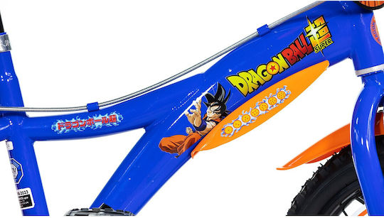 Dino Bikes Dino 16" Kids Bicycle BMX Blue