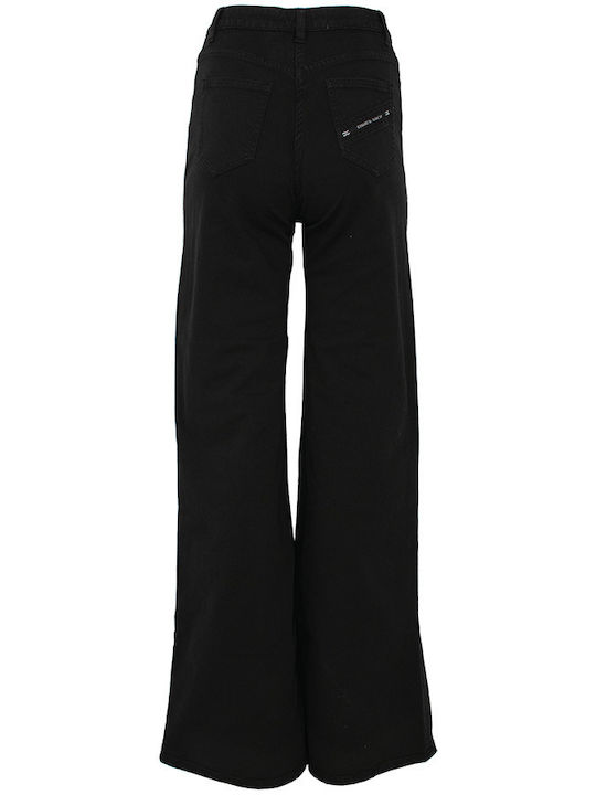 Damenjeans Black