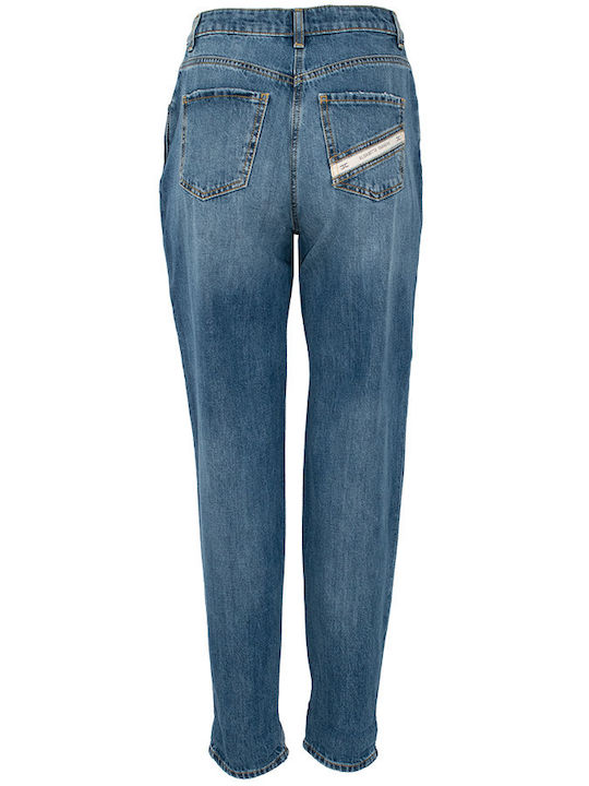 Women's Jean Trousers Blue