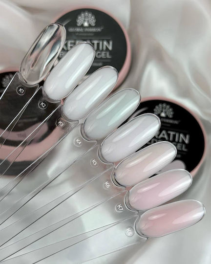 Global Fashion Builder Nail Gel Transparent 15gr