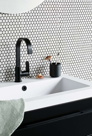 Brabantia Чаша за нея Пластмаса Сив