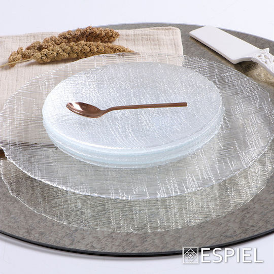 Espiel Σπάτουλα Ζαχαροπλαστικής 12cm 6τμχ