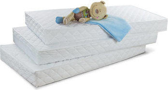 Smartic Matratze Kinderbett mit Kokosfaser & Latex 70cmx140cmx10cm