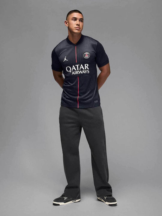 Paris Saint-Germain 2025/26 Stadium Fourth Men's Football Sports Fan Jersey