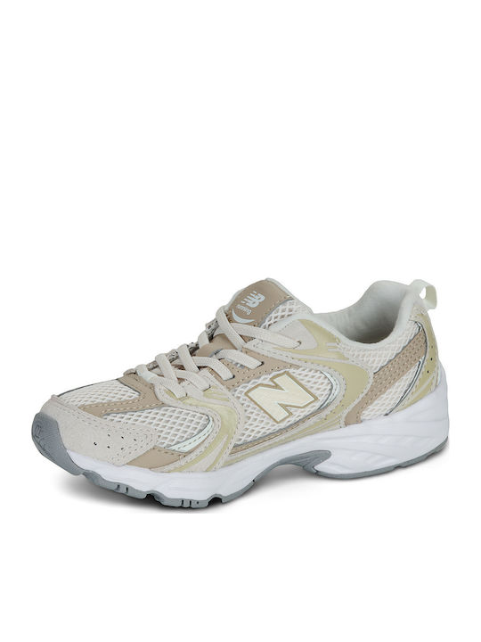 530 530 Kids Sneakers Beige