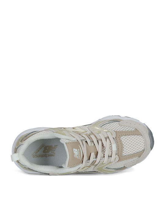 530 530 Kids Sneakers Beige