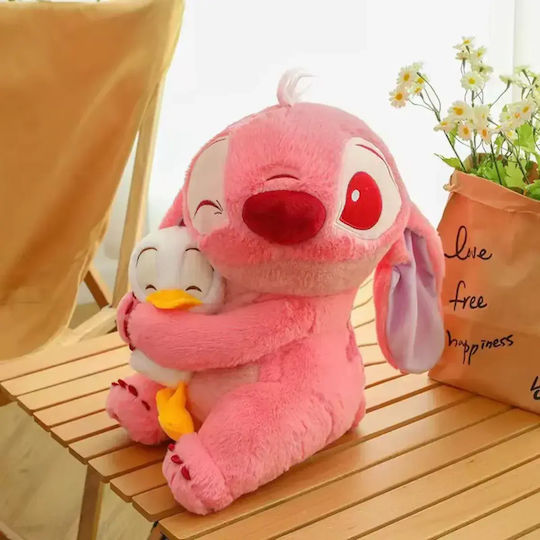 Плюшена Играчка Lilo & Stitch За 3+ Години 30 См