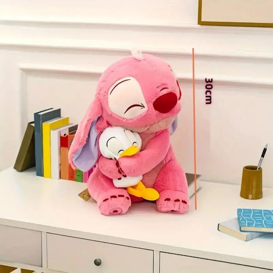 Плюшена Играчка Lilo & Stitch За 3+ Години 30 См