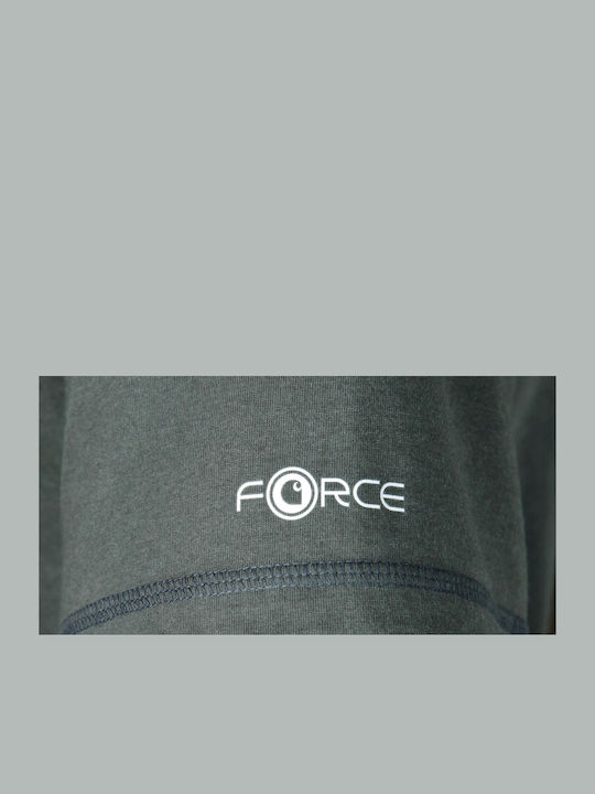 Force T-shirt Gray