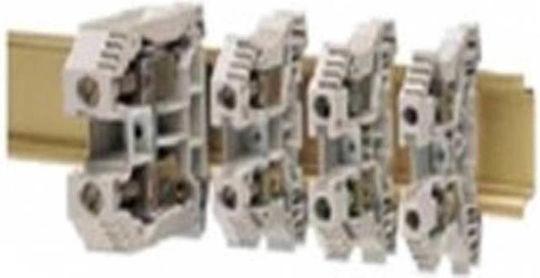 Hager Κλέμμα Ράγας 05 5-2 5mm² Kr02f