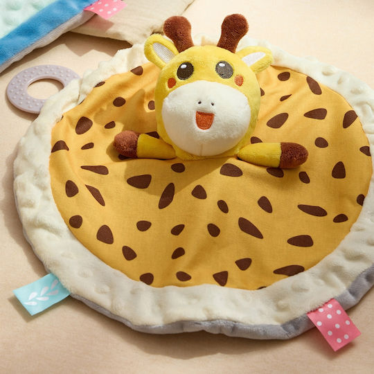 Tumama Kids Baby Cloth Yellow