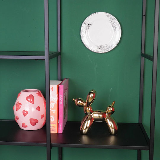 Housevitamin Decorative Balloon Dog Gold 20cm