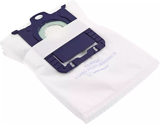 Electrolux Vacuum Cleaner Bags 4pcs Compatible with Vacuum Cleaner Electrolux