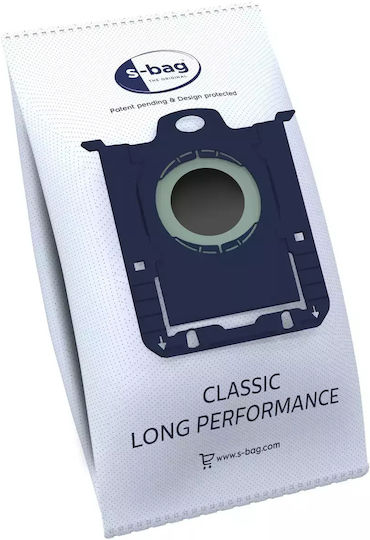 Electrolux Vacuum Cleaner Bags 4pcs Compatible with Vacuum Cleaner Electrolux