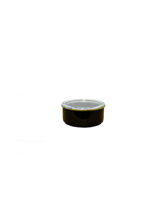 OMS Collection Inox Lunch Box Black 3pcs