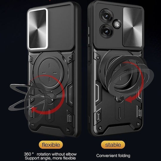 Techsuit Camguard Back Cover Gold (Moto G55)