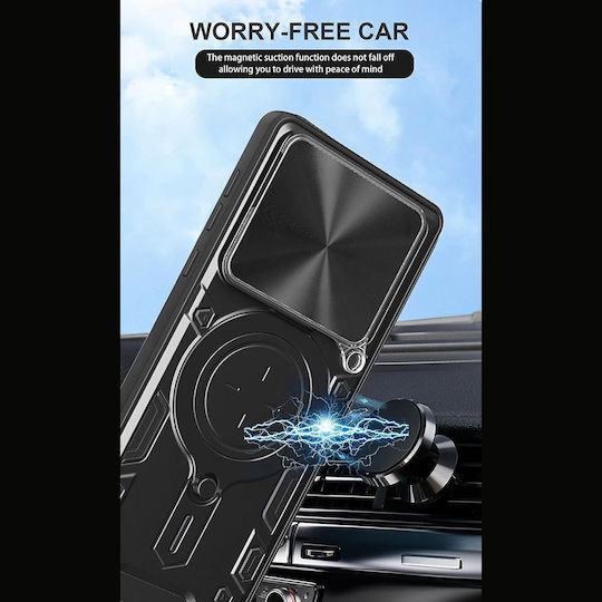 Techsuit Camguard Back Cover Χρυσό (Motorola Edge 60 Pro)