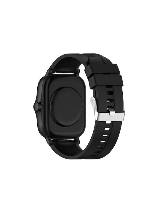 Каишка Силикон Сребрист (Amazfit GTS 2e - Амазфит GTS 2e)