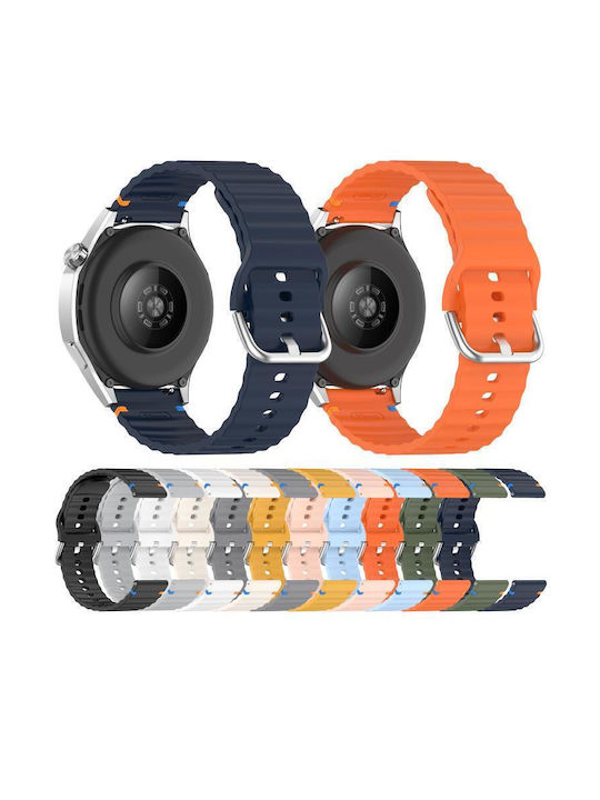 Armband Silikon Gray (Garmin Vivoactive 5)