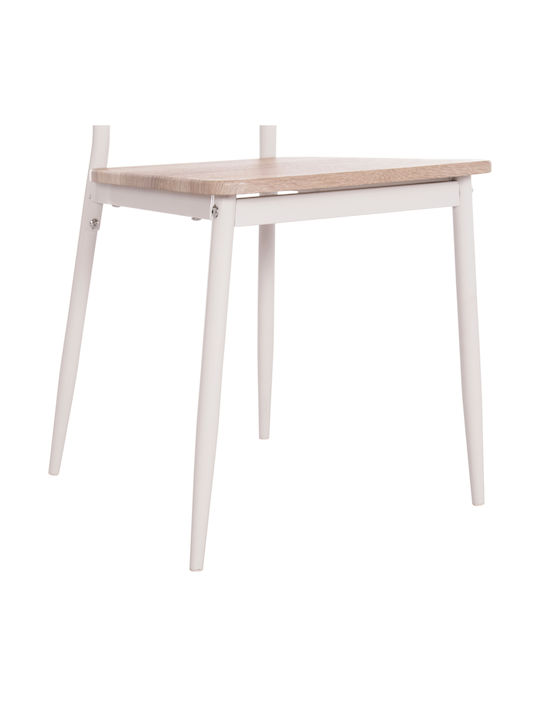 Paget Столички Трапезария Бели 1бр 40x49x87бр