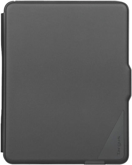 Targus Klappdeckel mit Tastatur Schware (iPad Air) THZ967DE