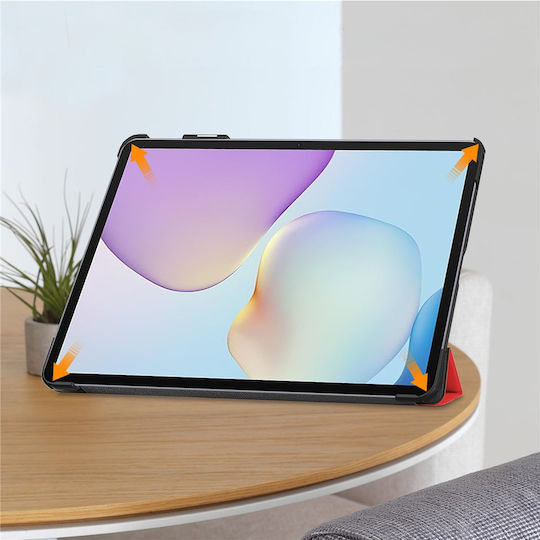 Flip Cover Ανθεκτική Κόκκινη (Huawei MatePad 11.5 2025)