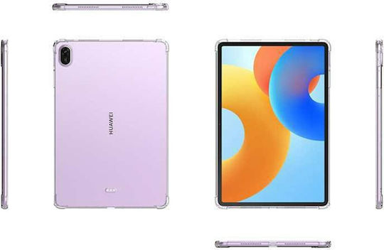 Back Cover με Πληκτρολόγιο Διάφανη (Huawei MatePad 11.5 2025)