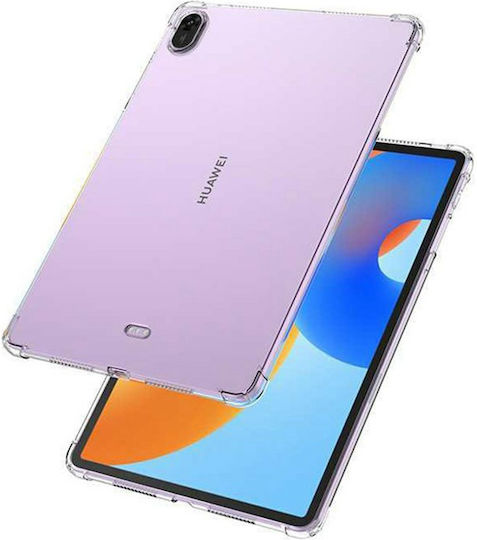 Back Cover με Πληκτρολόγιο Διάφανη (Huawei MatePad 11.5 2025)