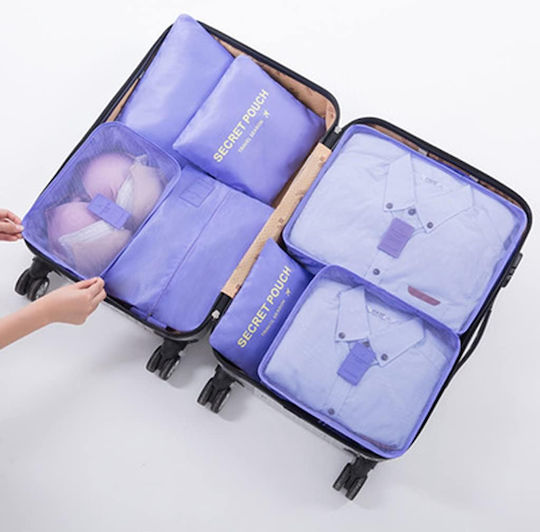 Organizator auto Purple 6buc