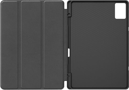 Klappdeckel Robust mit Tastatur Schware (Lenovo Idea Tab Plus 12,1)