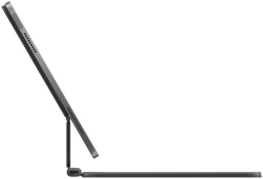 Apple Magic Keyboard Klappdeckel Englisch US Schwarze (iPad Air 11" 2024/2025/2026)
