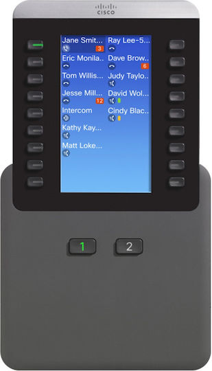 Cisco Expansion Module (CP-8800-V-KEM)