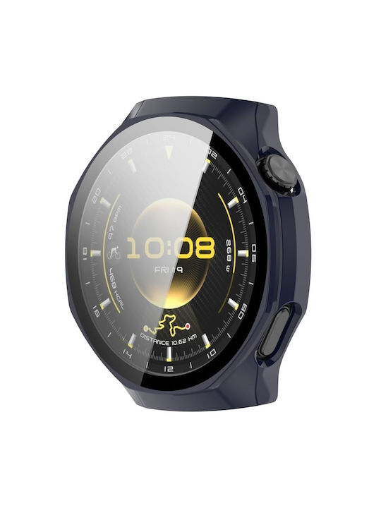Carcasă de Plastic în culoarea Albastru pentru Huawei Watch GT 6 Pro 46mm