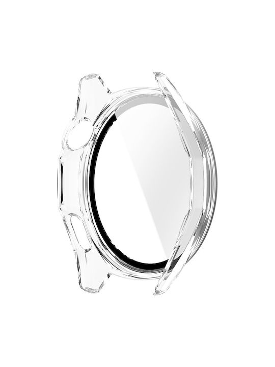 Plastikhülle in Transparent Farbe für Huawei Watch GT 6 46mm
