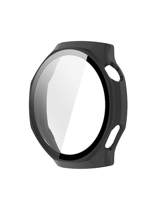 Carcasă de Plastic în culoarea Negru pentru Huawei Watch GT 6 Pro 46mm