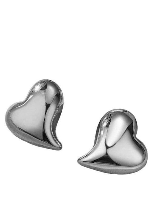 Awear Earrings made of Steel Gold Plated
