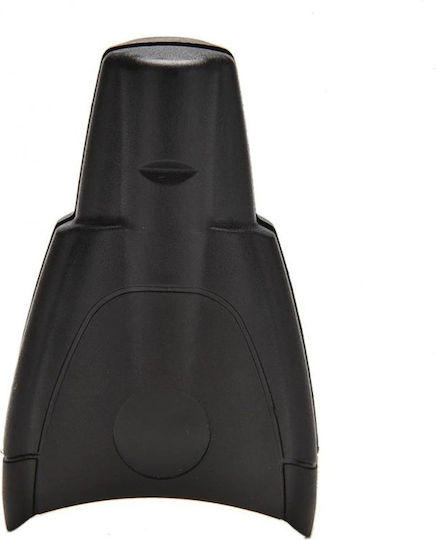 Techstar Autoschlüssel Schutzhülle Kompatibilität Saab 93 95 9-3 9-5 4 Tasten