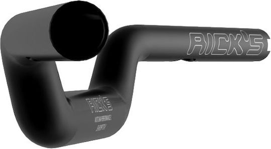 Τιμόνι Μοτοσυκλέτας Harley-davidson Μαύρο Rick''s Motorcycles Clubstyle Performance 1 Handlebar Black