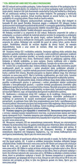 Zewa Delicate Care Χαρτί Υγείας 16 Ρολά 3 Φύλλων 8 Συσκευασίες