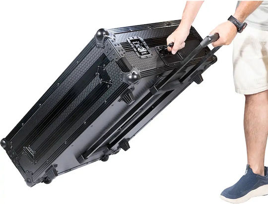 Walkasse Flight Case Μαύρο
