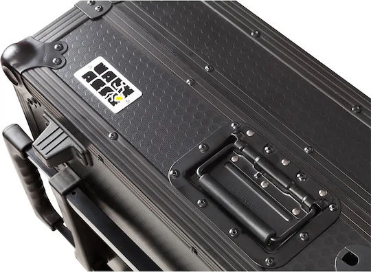 Walkasse Flight Case Μαύρο