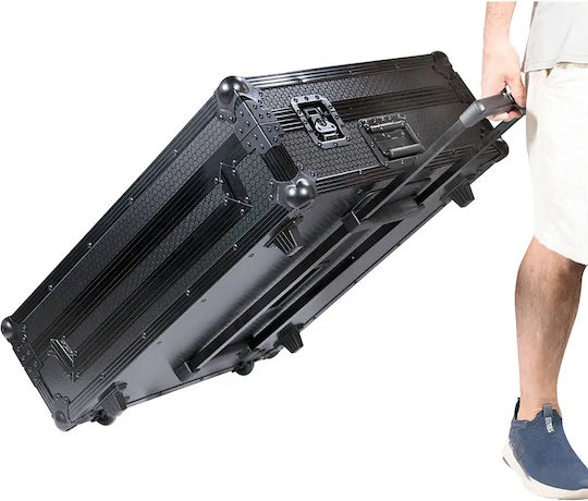 Walkasse Flight Case Μαύρο