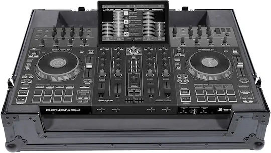 Walkasse Flight Case Μαύρο