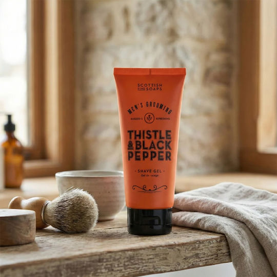 The Scottish Fine Soaps Гел За Бръснене 150мл