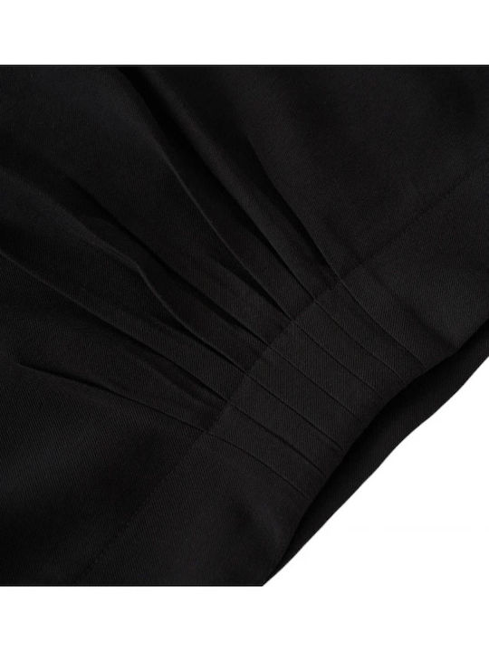 Women's Blouse Long Sleeve Black