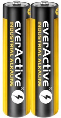 everActive Industrial Αλκαλικές Μπαταρίες AAA 1.5V 40τμχ