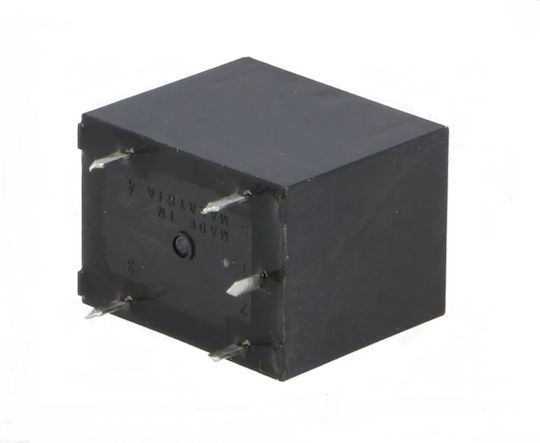 Ρελέ Relay Mini 1p Coil 9v Dc 10a G5le-14 9dc Omron