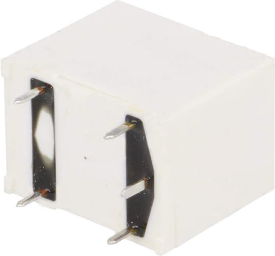 Реле Relay Spdt Ucoil 24v Dc 16a/250vac Omron