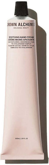 Grown Alchemist Soothing Feuchtigkeitsspendende Handcreme 65ml