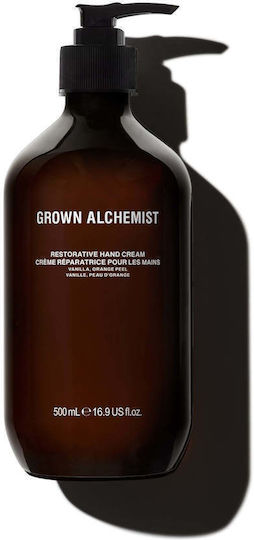 Grown Alchemist Moisturizing Hand Cream 500ml